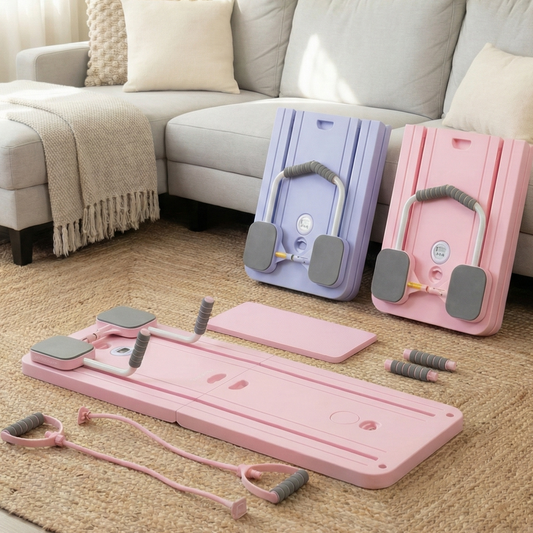 Reformer Plegable & Portátil | Poshera™ Studio Home