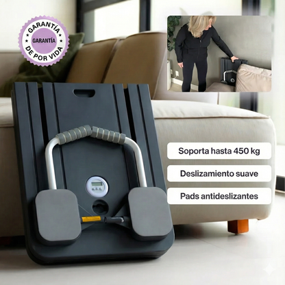 Reformer Poshera™ : Tu Studio de Pilates Privado