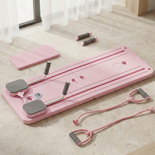 Tu Pilates Studio Rosa | Poshera™ Studio Home