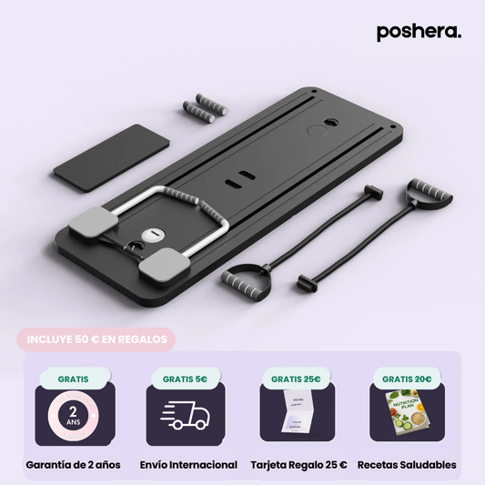 Reformer Poshera™ Studio Home