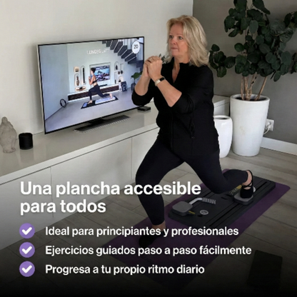 Reformer Poshera™ : Tu Studio de Pilates Privado