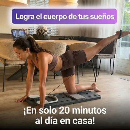 Reformer Poshera™ : Tu Studio de Pilates Privado
